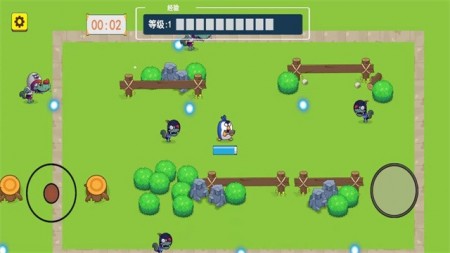 鸡仔幸存者正版试玩截图2