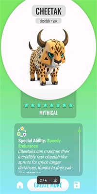 动物混合游戏安卓版截图3