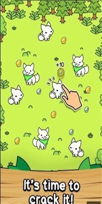 狐狸进化论手游最新版截图3