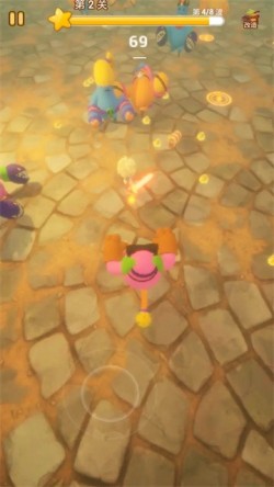 魔法改造师游戏官方截图1