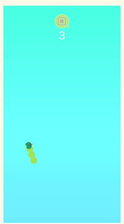 连线蛇蛇游戏截图2