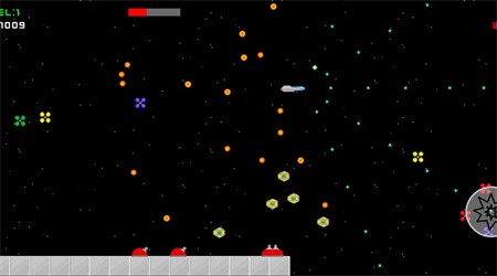 太空护卫队下载手机版截图1