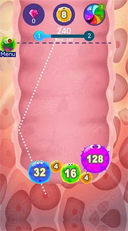 老6疯狂发育手游截图1