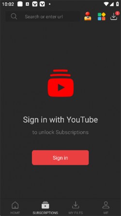 vidmate安卓版截图1