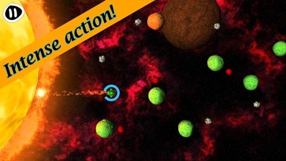 被太阳追逐截图5