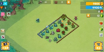 永恒之森林手游最新版截图2