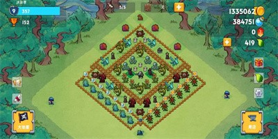 永恒之森林手游最新版截图3