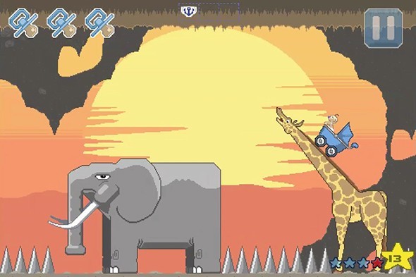 解救宝贝詹姆斯无限生命版截图3