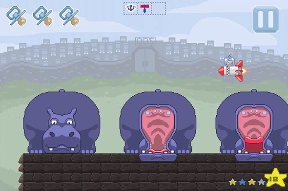 解救宝贝詹姆斯无限生命版截图8