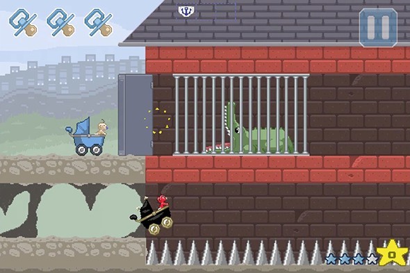 解救宝贝詹姆斯官方版截图2