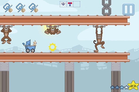 解救宝贝詹姆斯官方版截图1