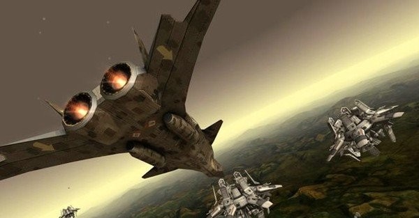 霹雳空战X截图1