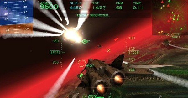 霹雳空战X截图2