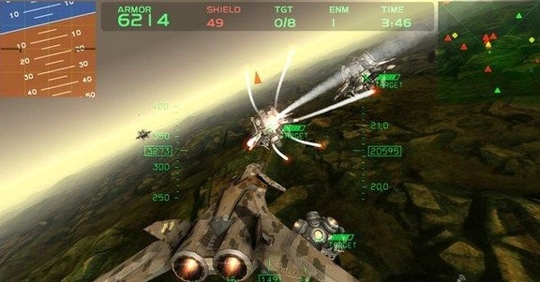 霹雳空战X截图3