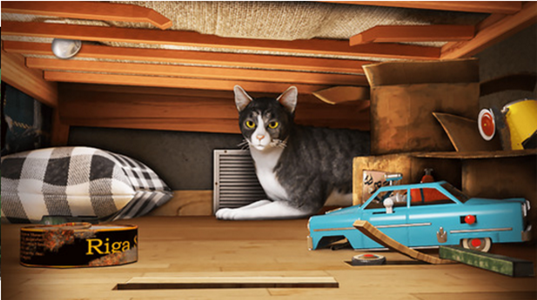 伟人逃脱(经典解谜)截图2