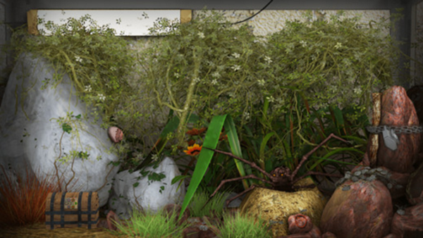 伟人逃脱(经典解谜)截图4