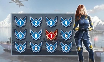 海军的狂怒：战舰3D截图1