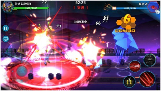 eva适格者单机版截图3