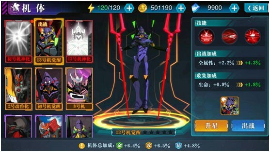 EVA适格者折扣礼包截图3