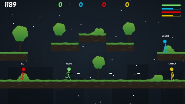 沙雕英雄在线直玩官方版截图3