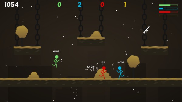 沙雕英雄在线直玩官方版截图2