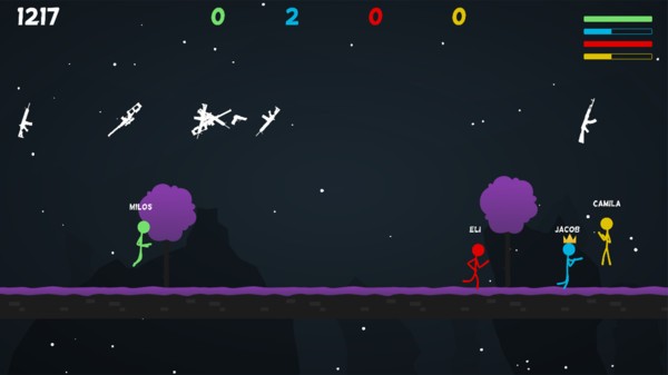 沙雕英雄在线直玩官方版截图1