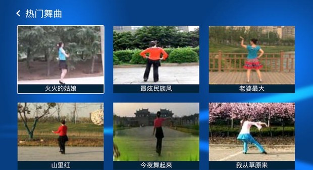 标准广场舞截图1