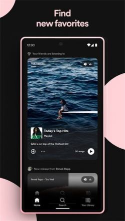 spotify apk最新版本