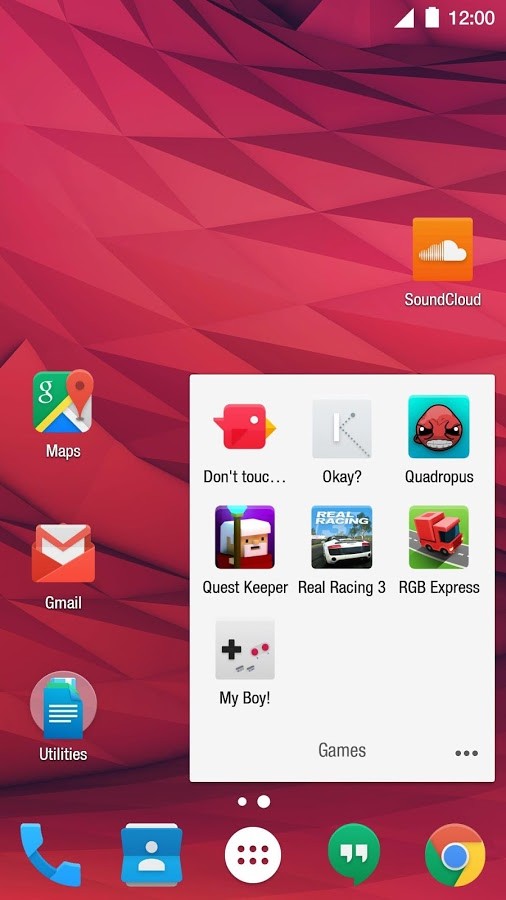 自豪图标包:Pride最新版截图2