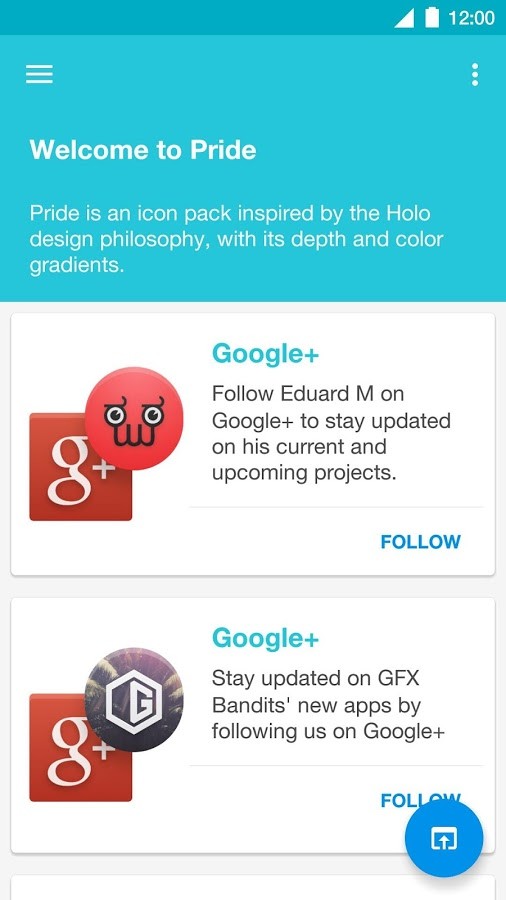 自豪图标包:Pride最新版截图3