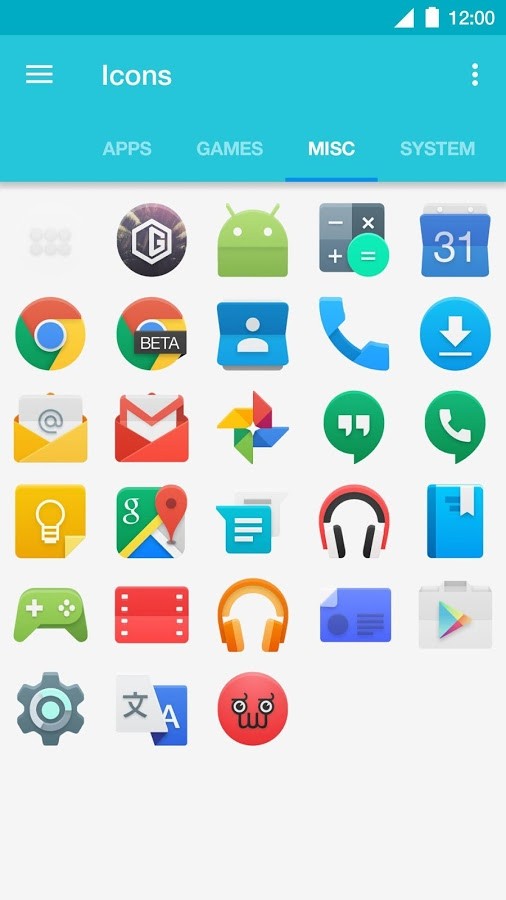 自豪图标包:Pride最新版截图1