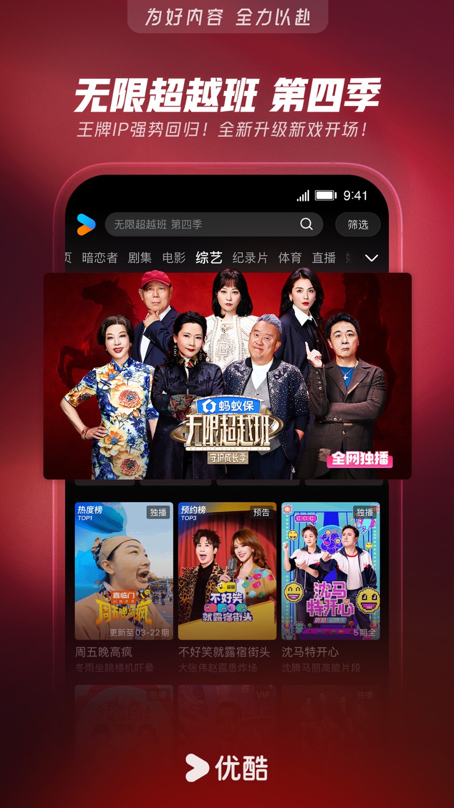 优酷账户信息防泄露工具截图4