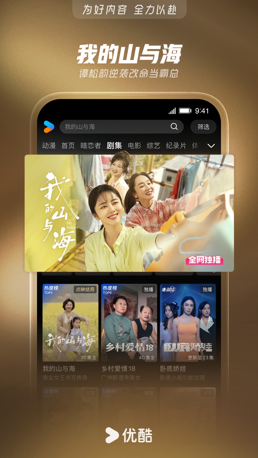 优酷账户信息防泄露工具截图2