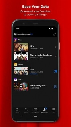 netflix官方安卓app截图2