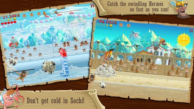 绵羊末日行动截图2