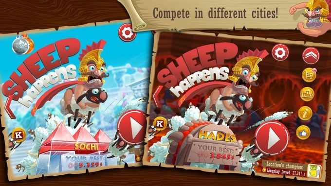 绵羊末日行动截图3