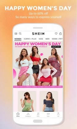 shein app下载安卓截图1