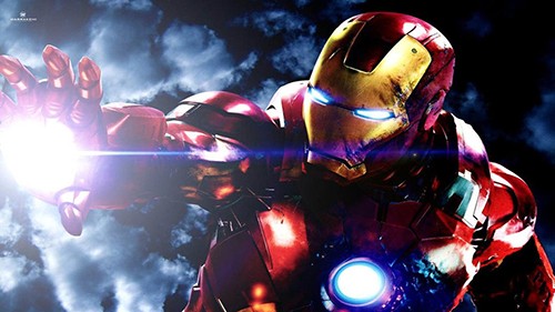 漫威钢铁侠VR安卓版截图1