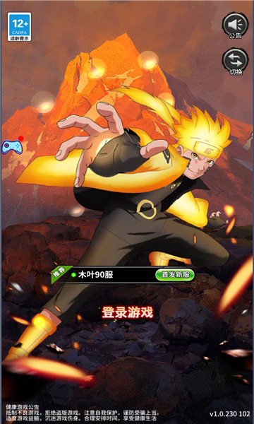 新忍界少女安卓版截图1