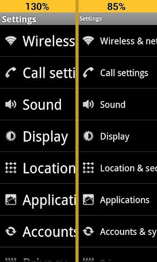 改变系统字体大小截图4