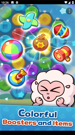 快乐的三叶草村新版试玩截图3