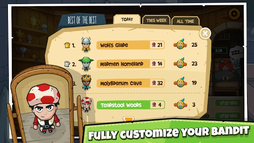 混沌迷城游戏截图1