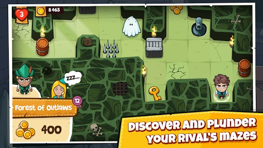 混沌迷城游戏截图4