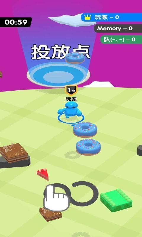 堆叠三明治截图1