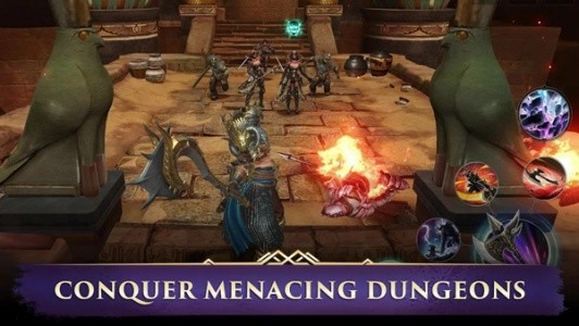 暗黑复仇者3官方版截图2