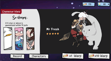 滑稽的星铁抽卡手机版截图3