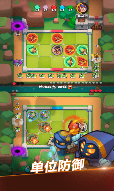 暴走塔防最新版截图4
