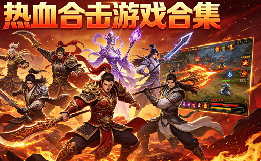 热血合击游戏合集