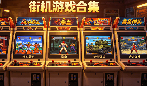街机游戏合集