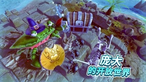 King of Crabs官方版截图1